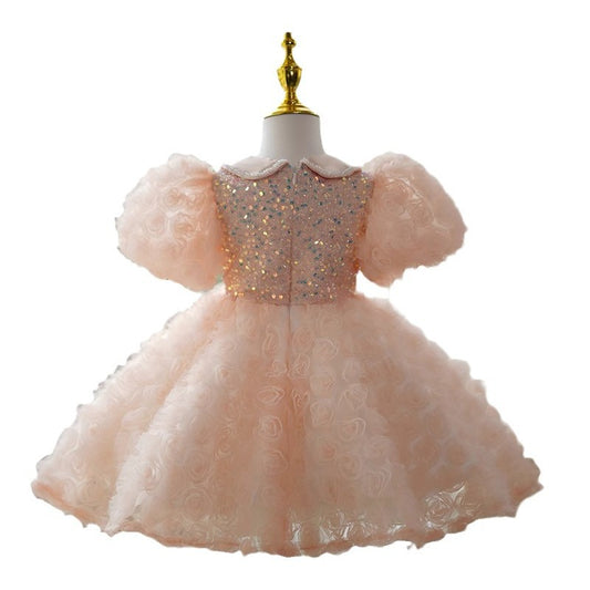 Girls Fairytale Princess Dress