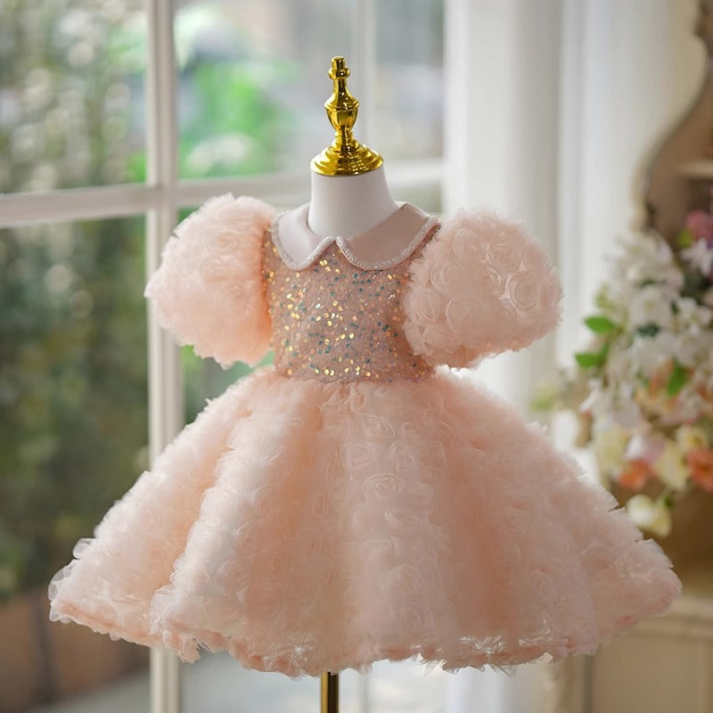Girls Fairytale Princess Dress