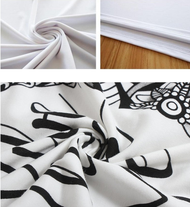 Women’s Vibe With Me Boho Graphic Tee