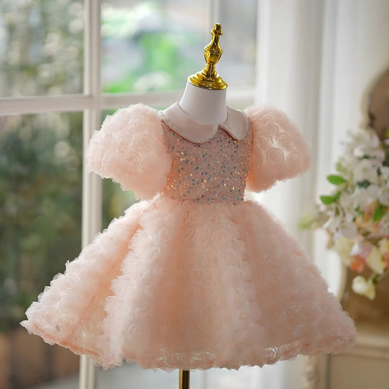 Girls Fairytale Princess Dress