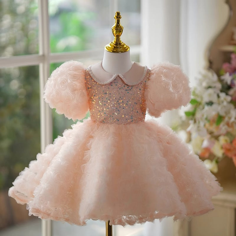 Girls Fairytale Princess Dress