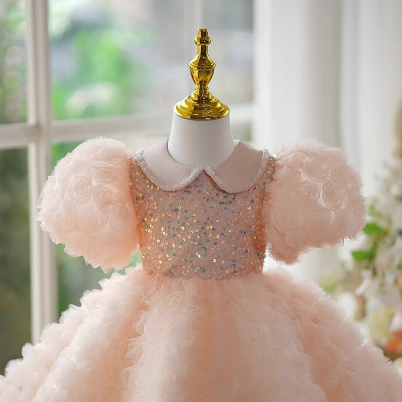 Girls Fairytale Princess Dress