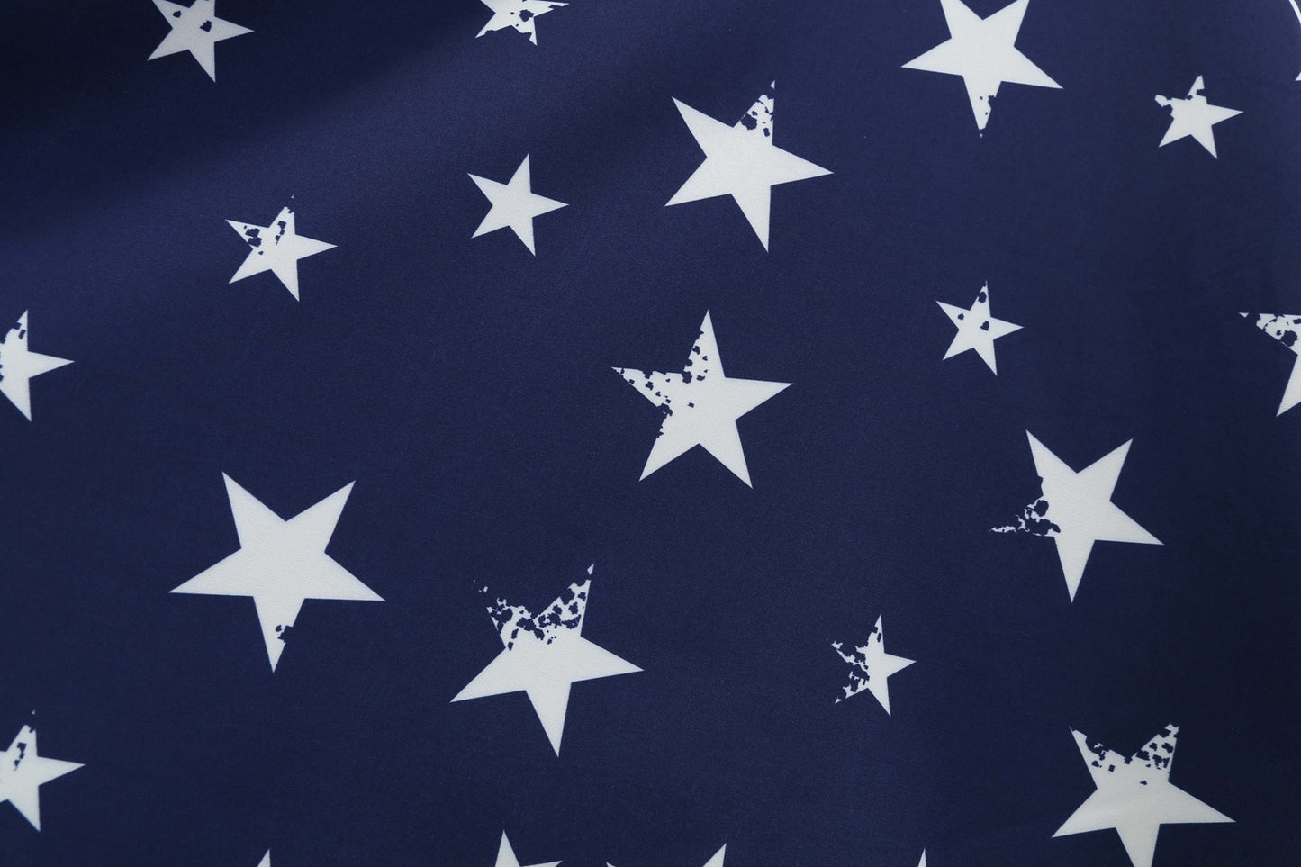 Women’s Retro Patriotic Halter Dress 4th of July Star & Stripe Swing Dress