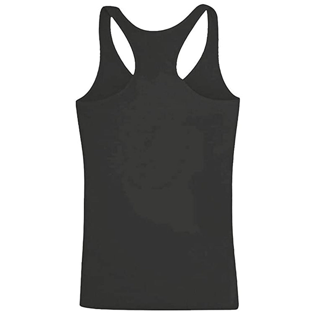 Women’s Patriotic Sunflower Flag Tank Top | Sleeveless 4th of July Shirt